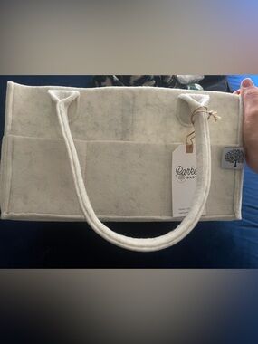 Parker Baby Diaper Caddy